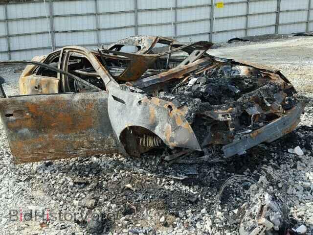 Photo 1G6DP8E34C0132829 - CADILLAC CTS 2012