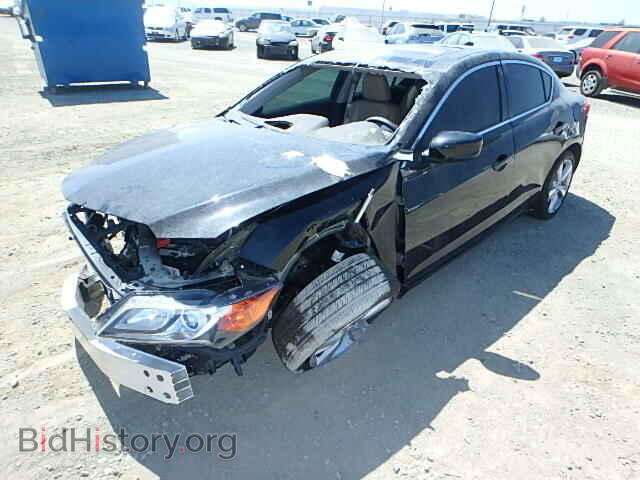 2014 ACURA ILX - VIN: 19VDE1F30EE009153 - Фото 2