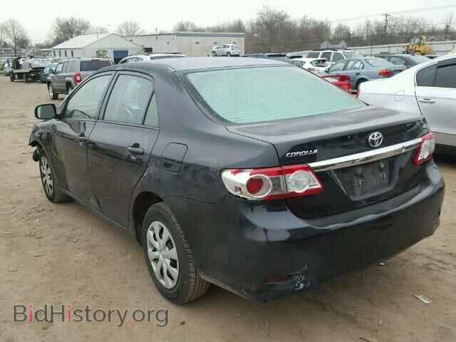 2011 TOYOTA COROLLA - VIN: 2T1BU4EE7BC726603 - Фото 3