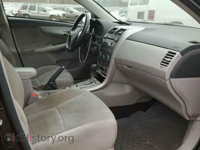 2011 TOYOTA COROLLA - VIN: 2T1BU4EE7BC726603 - Фото 5
