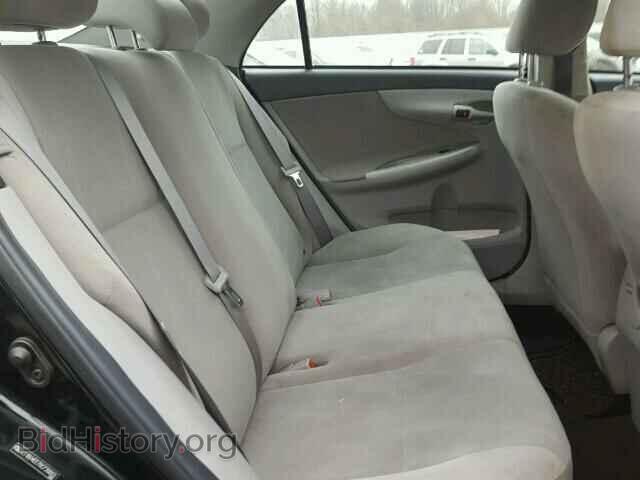 2011 TOYOTA COROLLA - VIN: 2T1BU4EE7BC726603 - Фото 6
