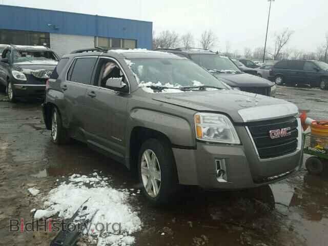 Фотография 2CTFLVEC2B6426109 - GMC TERRAIN 2011