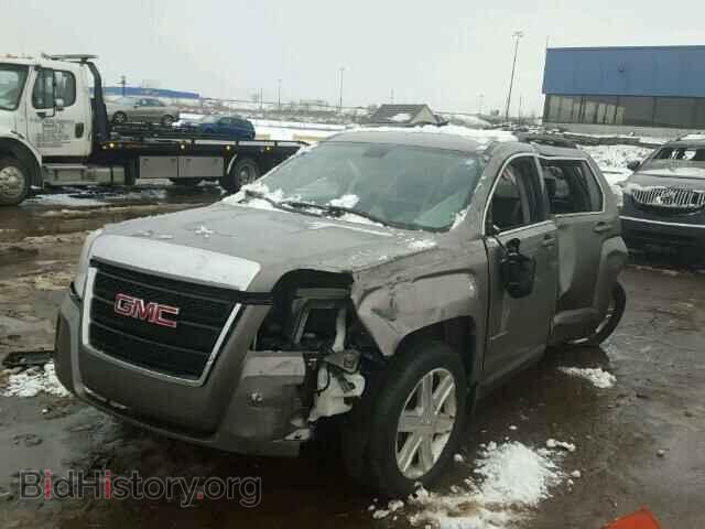 2011 GMC TERRAIN - VIN: 2CTFLVEC2B6426109 - Photo 2