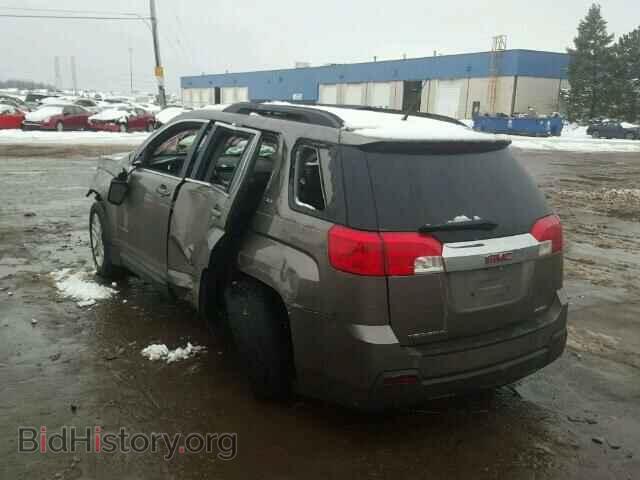 2011 GMC TERRAIN - VIN: 2CTFLVEC2B6426109 - Photo 3
