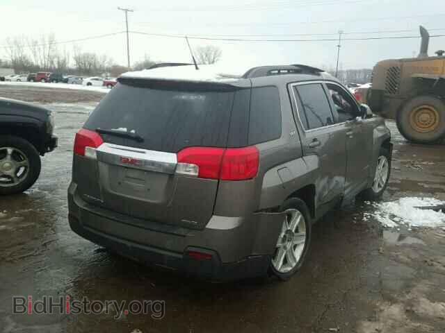 2011 GMC TERRAIN - VIN: 2CTFLVEC2B6426109 - Photo 4