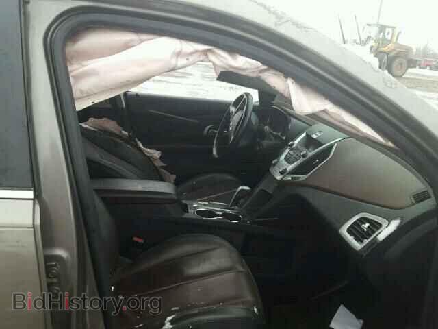 2011 GMC TERRAIN - VIN: 2CTFLVEC2B6426109 - Photo 5