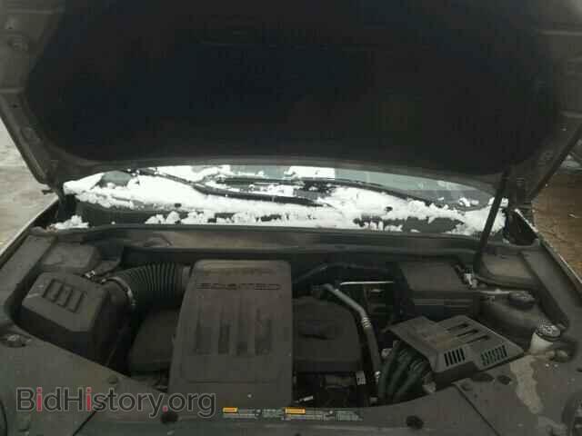 2011 GMC TERRAIN - VIN: 2CTFLVEC2B6426109 - Photo 7