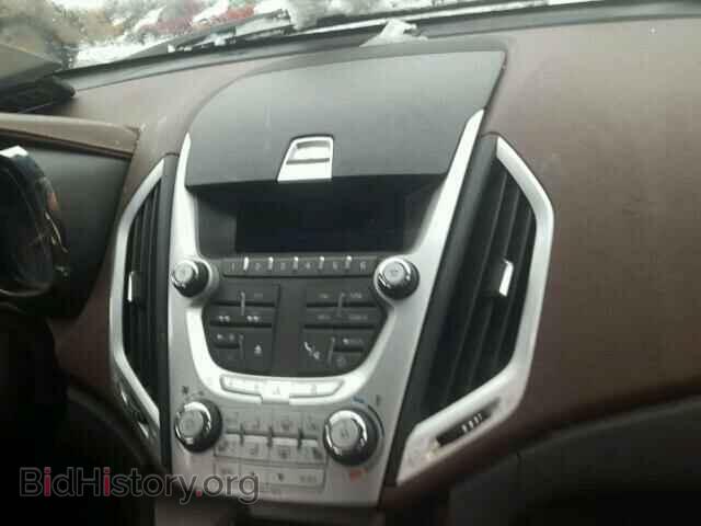 2011 GMC TERRAIN - VIN: 2CTFLVEC2B6426109 - Photo 9