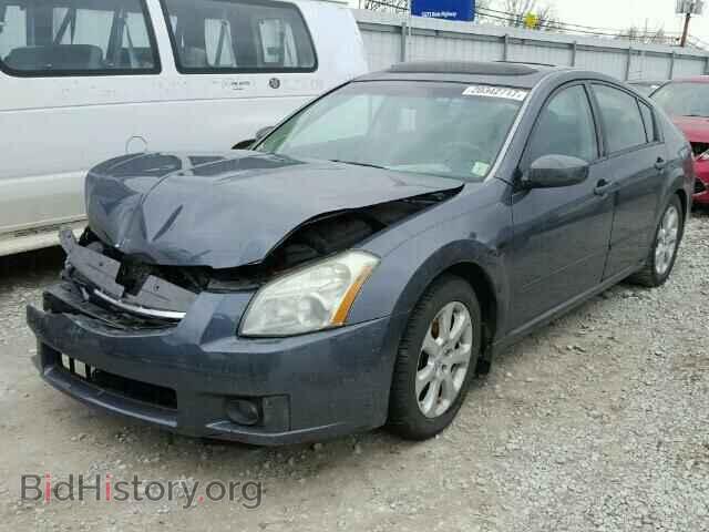 2007 NISSAN MAXIMA - VIN: 1N4BA41E47C856892 - Фото 2