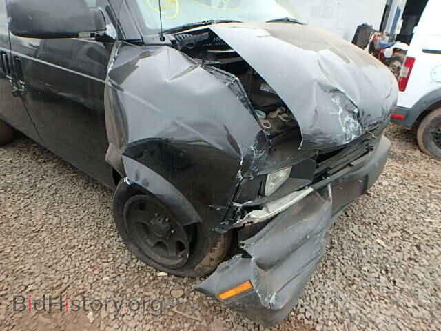 2005 CHEVROLET ASTRO - VIN: 1GCDM19X35B106885 - Фото 10
