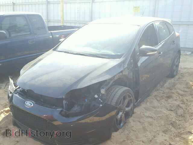 2014 FORD FOCUS - VIN: 1FADP3L97EL152703 - Photo 2