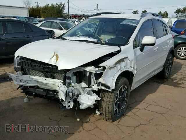 2013 SUBARU XV - VIN: JF2GPAGC4D2873603 - Фото 2