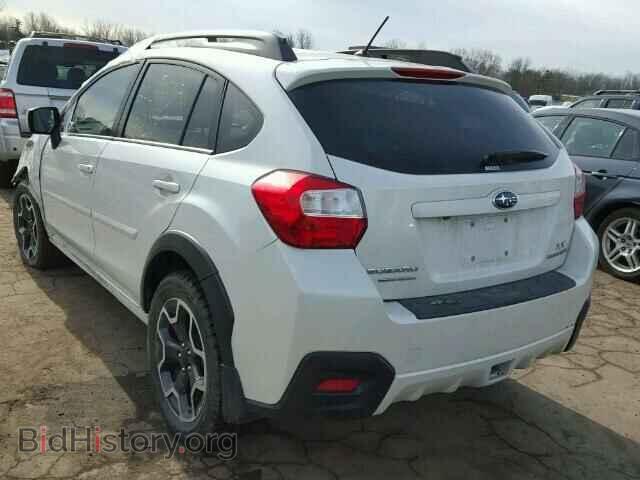 2013 SUBARU XV - VIN: JF2GPAGC4D2873603 - Фото 3