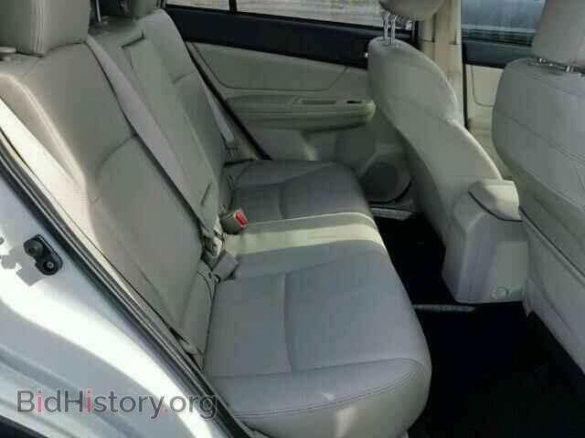 2013 SUBARU XV - VIN: JF2GPAGC4D2873603 - Фото 6