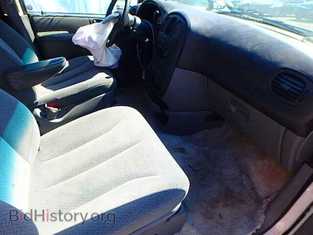 2007 DODGE CARAVAN - VIN: 1D4GP24EX7B149299 - Фото 5