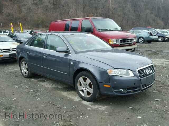 Photo WAUDF68E15A464206 - AUDI A4 2005