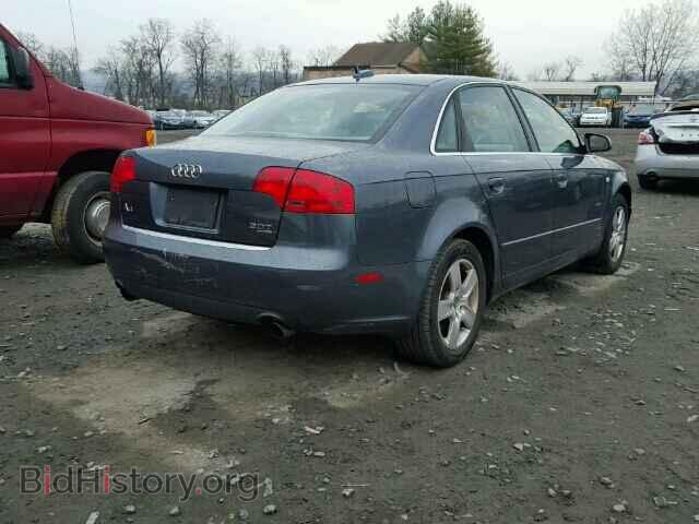 2005 AUDI A4 - VIN: WAUDF68E15A464206 - Фото 4
