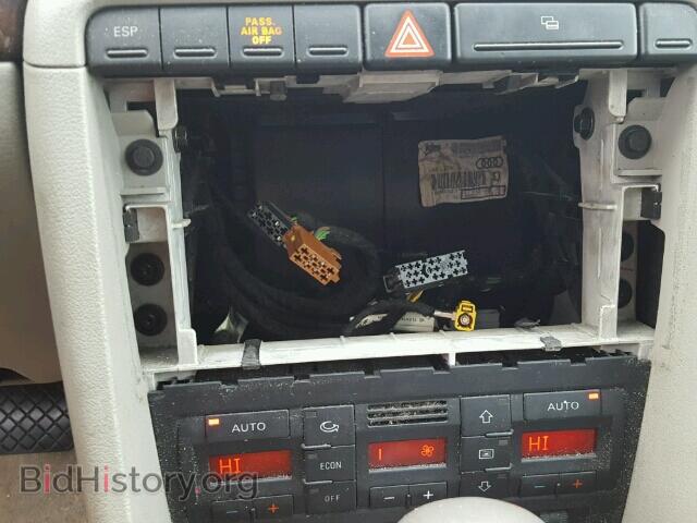 2005 AUDI A4 - VIN: WAUDF68E15A464206 - Фото 9