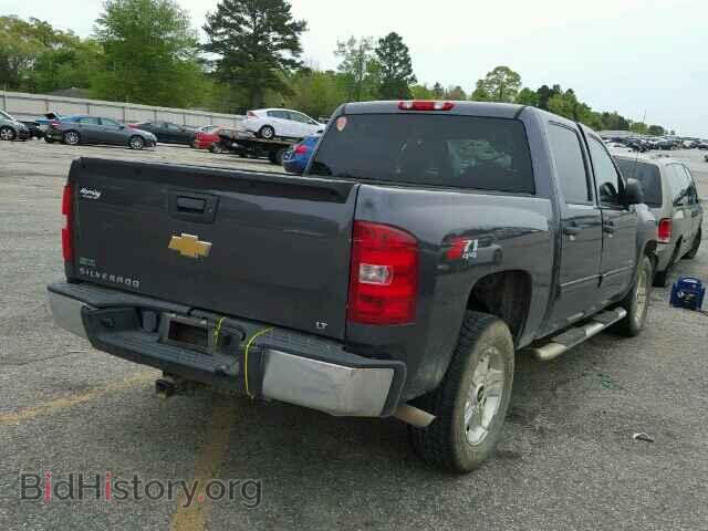 2011 CHEVROLET SILVERADO - VIN: 3GCPKSE34BG282942 - Фото 4