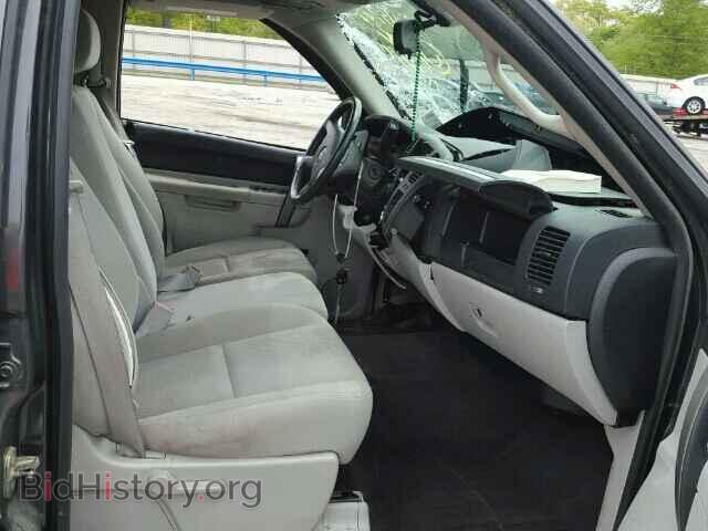 2011 CHEVROLET SILVERADO - VIN: 3GCPKSE34BG282942 - Фото 5