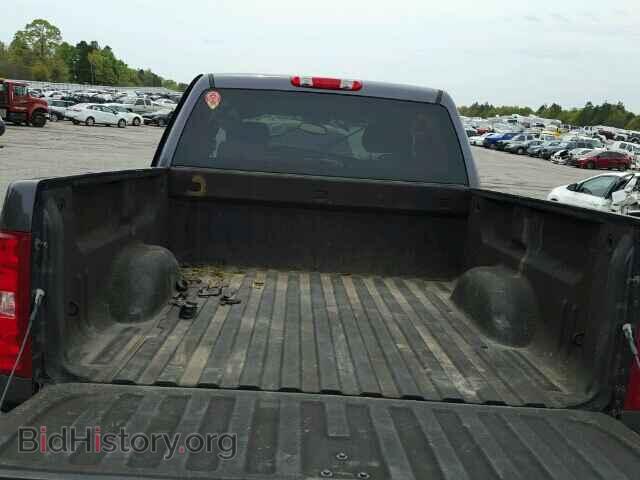 2011 CHEVROLET SILVERADO - VIN: 3GCPKSE34BG282942 - Фото 9