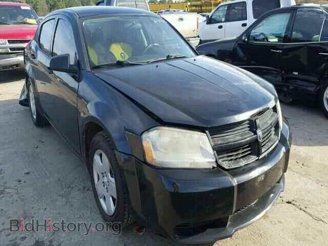 Photo 1B3CC4FB5AN163611 - DODGE AVENGER 2010