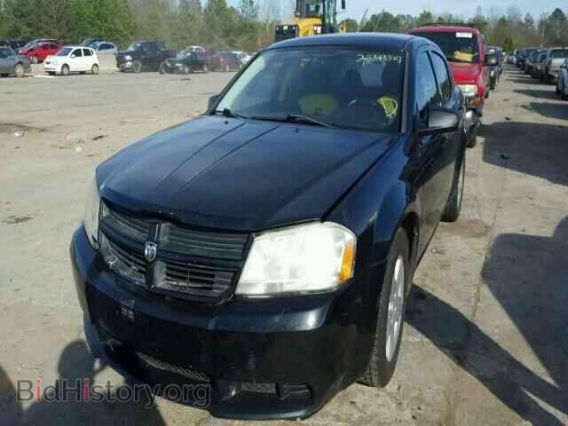 2010 DODGE AVENGER - VIN: 1B3CC4FB5AN163611 - Фото 2