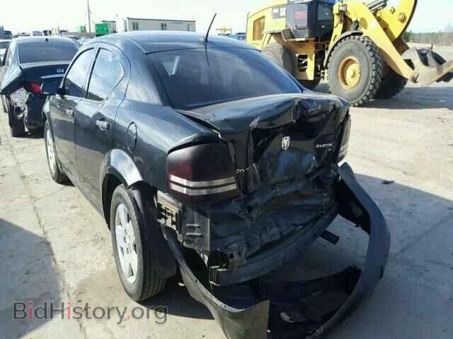 2010 DODGE AVENGER - VIN: 1B3CC4FB5AN163611 - Фото 3
