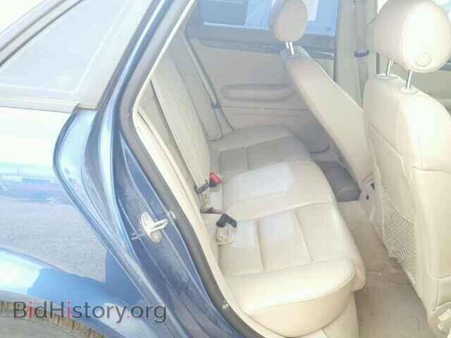 2005 AUDI A4 - VIN: WAULC68E25A045737 - Фото 6