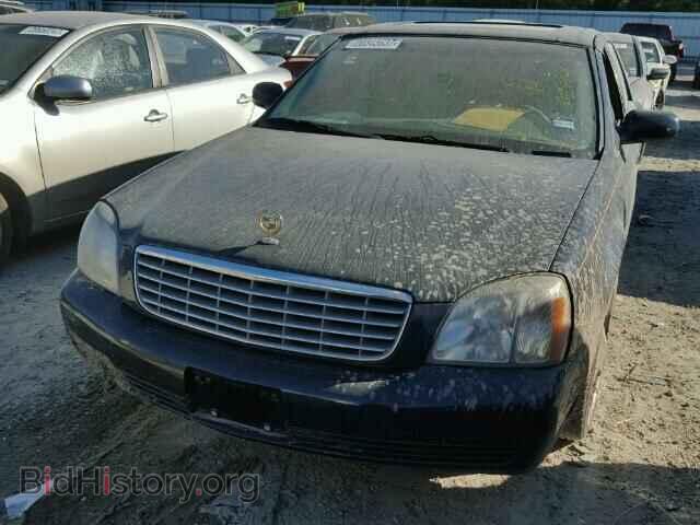 2003 CADILLAC DEVILLE - VIN: 1G6KD54Y63U142640 - Фото 2