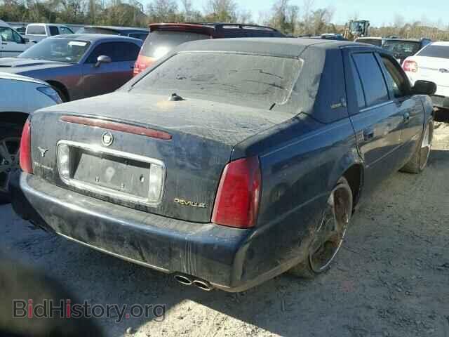 2003 CADILLAC DEVILLE - VIN: 1G6KD54Y63U142640 - Фото 4