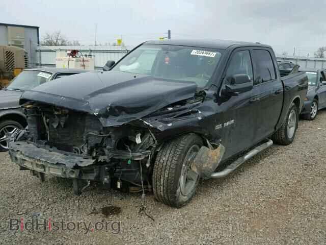 2010 DODGE RAM 1500 - VIN: 1D7RV1CT3AS201603 - Фото 2