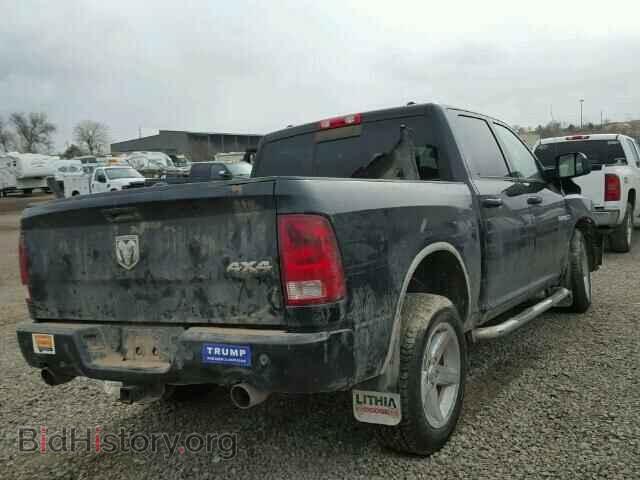 2010 DODGE RAM 1500 - VIN: 1D7RV1CT3AS201603 - Фото 4