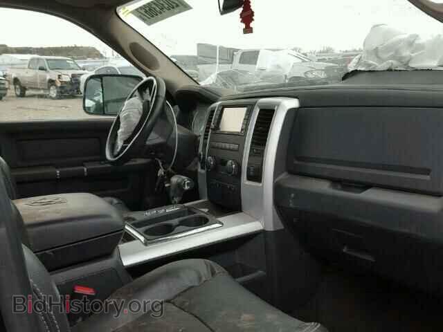 2010 DODGE RAM 1500 - VIN: 1D7RV1CT3AS201603 - Фото 5