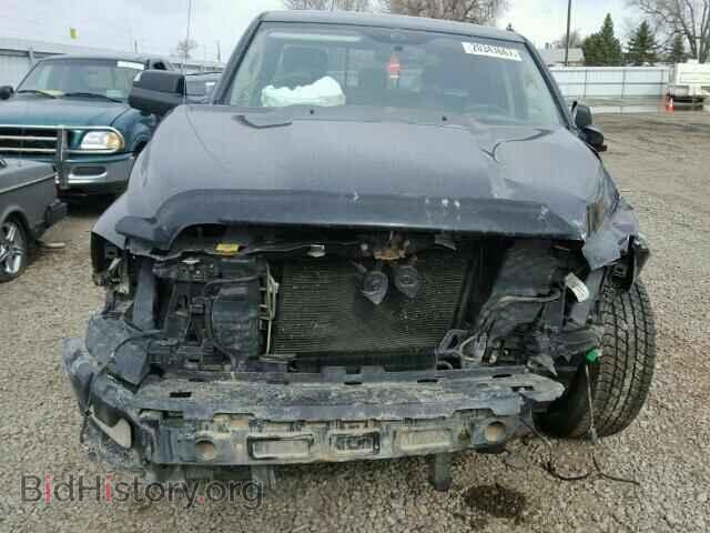 2010 DODGE RAM 1500 - VIN: 1D7RV1CT3AS201603 - Фото 9