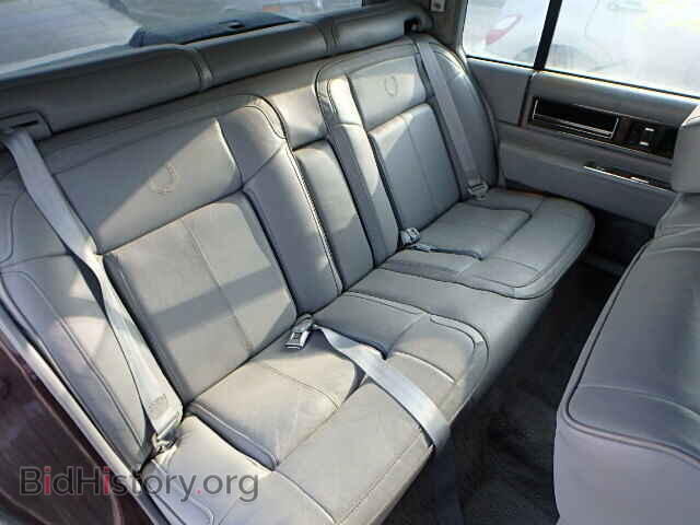 1990 CADILLAC DEVILLE - VIN: 1G6CD5331L4249413 - Фото 6