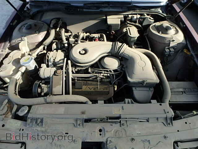 1990 CADILLAC DEVILLE - VIN: 1G6CD5331L4249413 - Фото 7