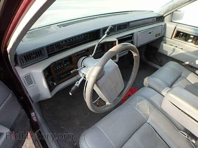 1990 CADILLAC DEVILLE - VIN: 1G6CD5331L4249413 - Фото 10