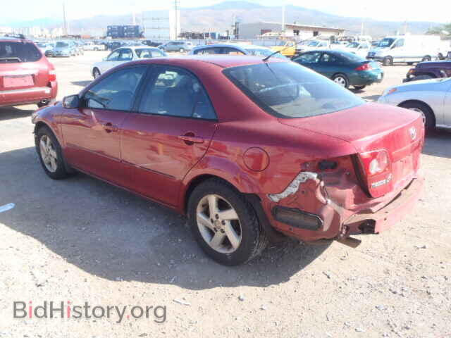 2005 MAZDA 6 - VIN: 1YVFP80C455M74469 - Фото 3