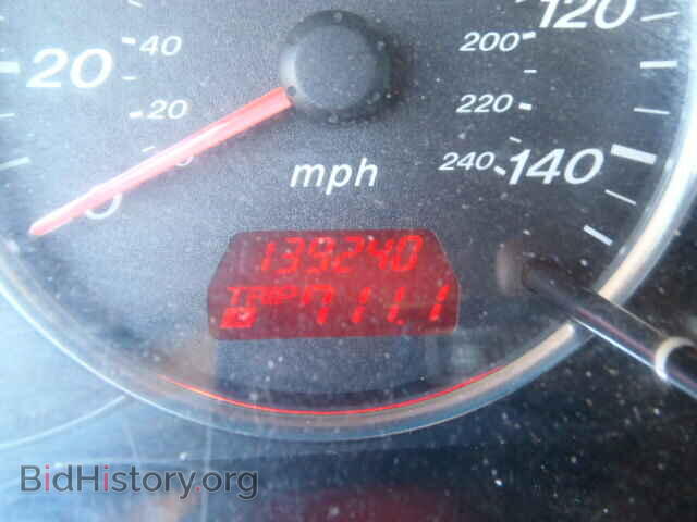 2005 MAZDA 6 - VIN: 1YVFP80C455M74469 - Фото 8