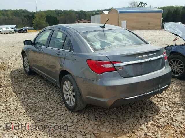 2012 CHRYSLER 200 - VIN: 1C3CCBBB7CN120159 - Фото 3