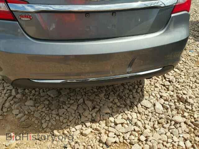2012 CHRYSLER 200 - VIN: 1C3CCBBB7CN120159 - Фото 10