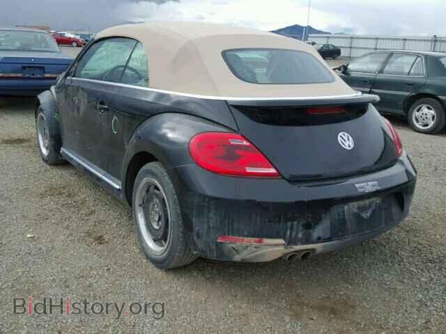2013 VOLKSWAGEN BEETLE - VIN: 3VW5P7AT2DM800687 - Фото 3