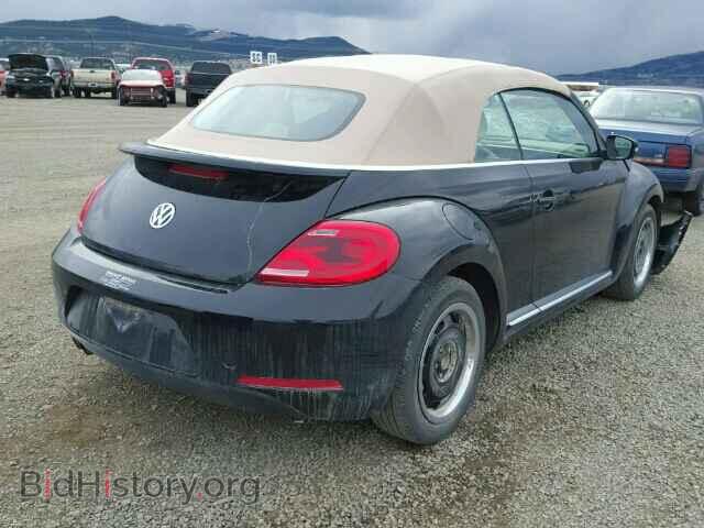 2013 VOLKSWAGEN BEETLE - VIN: 3VW5P7AT2DM800687 - Фото 4