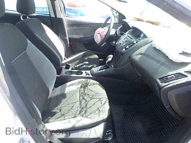 2014 FORD FOCUS - VIN: 1FADP3E27EL363903 - Фото 5