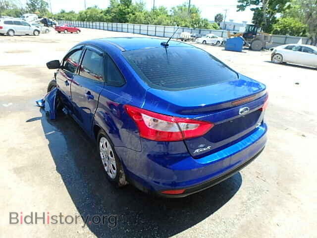 2012 FORD FOCUS - VIN: 1FAHP3F28CL480046 - Photo 3