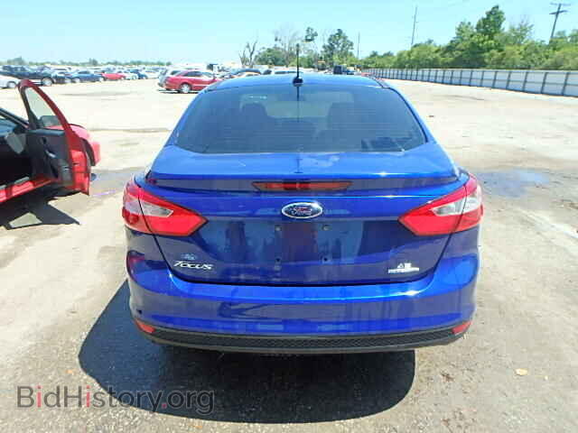 2012 FORD FOCUS - VIN: 1FAHP3F28CL480046 - Photo 9