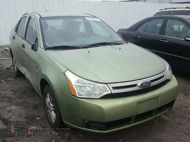 Photo 1FAHP35N18W134910 - FORD FOCUS 2008