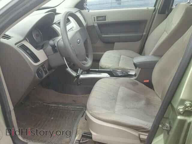 2008 FORD FOCUS - VIN: 1FAHP35N18W134910 - Photo 5