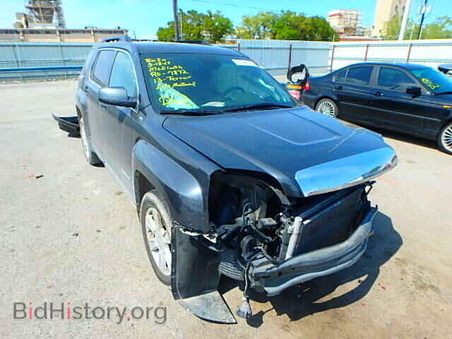 Фотография 2GKALSEK7D6282298 - GMC TERRAIN 2013